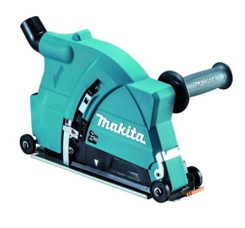 Couvercle d'aspiration de poussière MAKITA 180/230 mm 198440-5