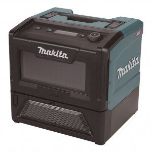 MAKITA Aku four à micro-ondes Li-ion XGT 40V Z MW001GZ