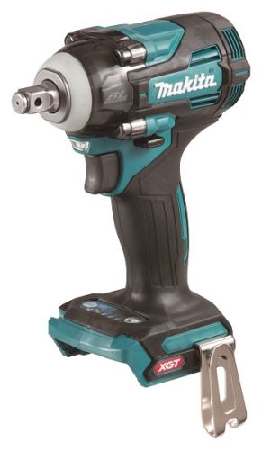 Makita Visseuse à percussion sans fil 1/2" Li-ion XGT 40V, sans batterie TW004GZ