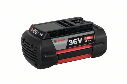 BOSCH Batterie rechargeable 36 V Heavy Duty (HD), 4,0 Ah, Li-Ion 2607336916