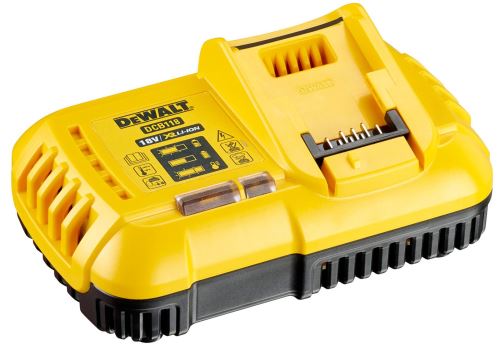 Chargeur DeWALT XR FLEXVOLT DCB118