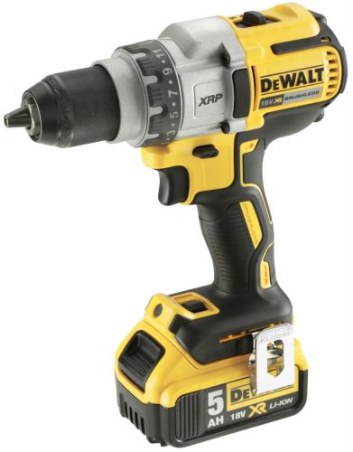 Perceuse sans fil DeWALT DCD991P2