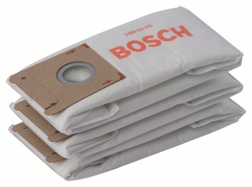 BOSCH Sac à poussière pour hotte aspirante Ventaro (3 pièces) 2605411225