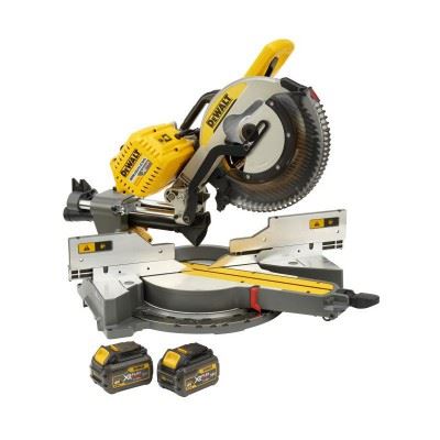 DeWALT Scie à onglets sans fil 54V XR DCS727T2