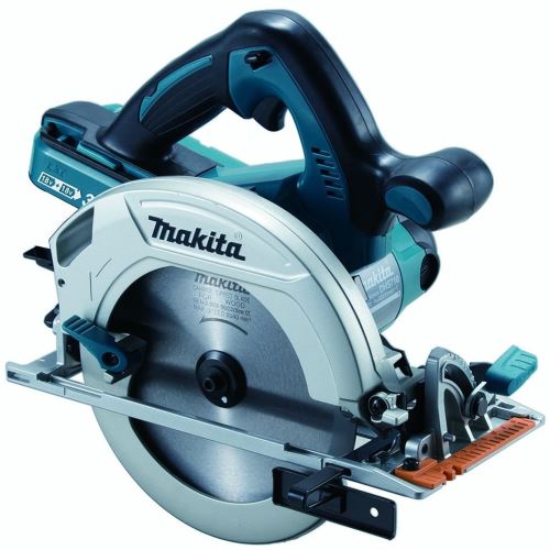 MAKITA Scie circulaire sans fil Li-ion 2x18V, sans batterie Z DHS710Z