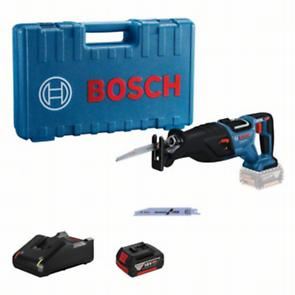 Bosch Scie alternative sans fil BITURBO GSA 185-LI 06016C0021