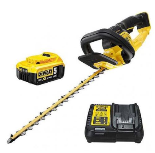 DeWALT Taille-haie sans fil 18V DCMHT563P1