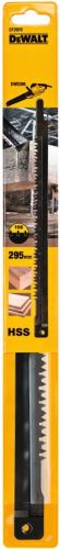 DEWALT Lame de scie pour coupes fines dans le bois, 295 mm DT2970