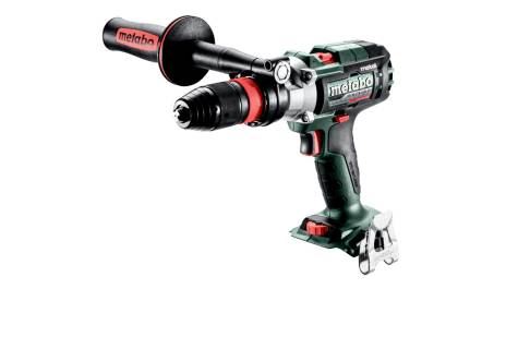 Metabo SB 18 LTX-3 BL QI PERCEUSE-PERCEUSE SANS FIL POUR MÉTAUX 603182840