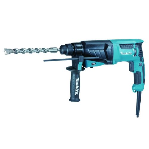 Makita Marteau combiné 2,4J, 800W HR2630