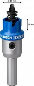 BOSCH EXPERT perforatrice carbure tôle 19mm 2608901402