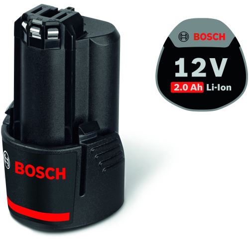 Accumulateur Bosch GBA 12V 2.0Ah 1600Z0002X