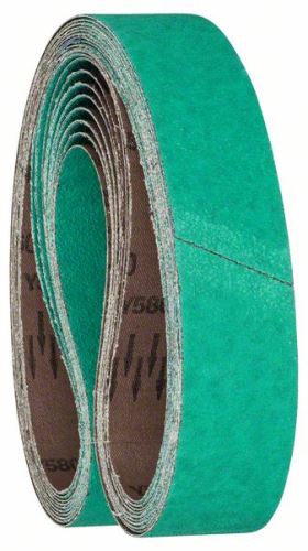 BOSCH Bande abrasive Y580 40 x 760 mm, 60 (10 pièces) 2608608Z42