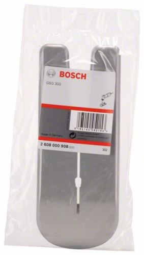 BOSCH Patin de guidage / Plaque d'appui gsg 2608000908