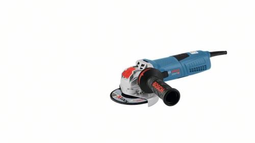 Meuleuse d'angle Bosch GWX 13-125 S avec X-LOCK