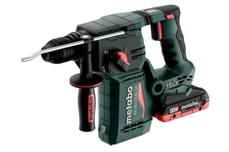 Metabo KH 18 LTX BL 24 MARTEAU À BATTERIE 601713800