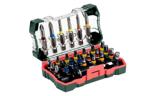 METABO Promotion jeu d'embouts (29 pièces) 626710000