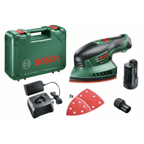 Bosch Ponceuse multifonction sans fil EasySander 12 060397690A