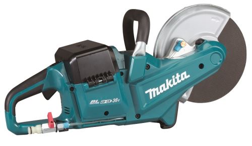 MAKITA Scie sauteuse sans fil 230 mm, Li-ion LXT 2 x 18V, sans batterie DCE090ZX1