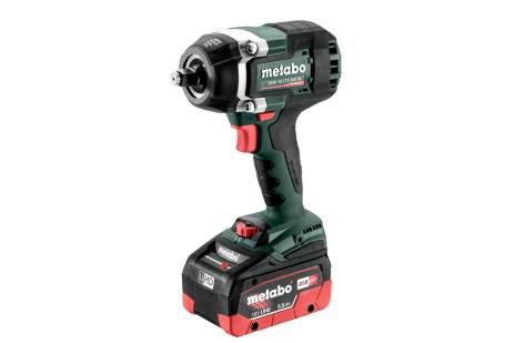 Metabo SSW 18 LTX 800 BL CLÉ À CHOCS SANS FIL 602403660