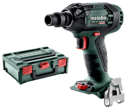 METABO Clé à chocs sans fil SSW 18 LTX 300 BL 602395840