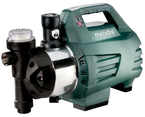 METABO Pompe domestique automatique HWAI 4500 Inox 600979000