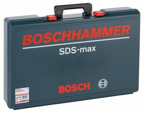 BOSCH Valise plastique 445 x 360 x 114 mm 2605438098