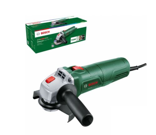 Bosch Meuleuse d'angle UniversalGrind 750-115 06033E2001