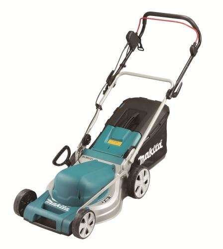 Makita Tondeuse à gazon électrique 41 cm, 1600 W (EM411) ELM4121