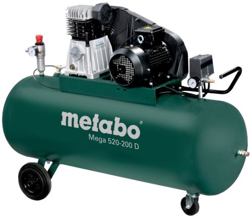 METABO Compresseur Mega 520-200 D 601541000