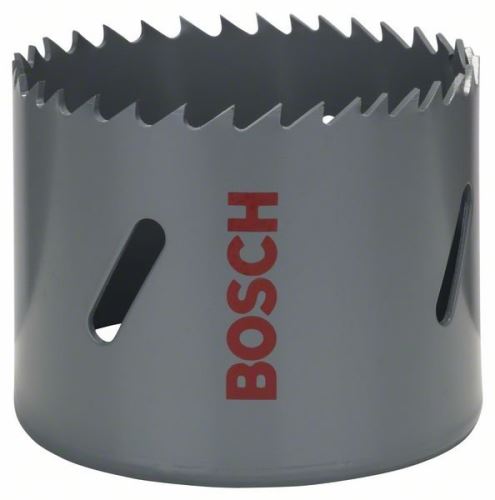 BOSCH Perforatrice bimétallique HSS pour adaptateur standard 65 mm, 2 9/16" 2608584122