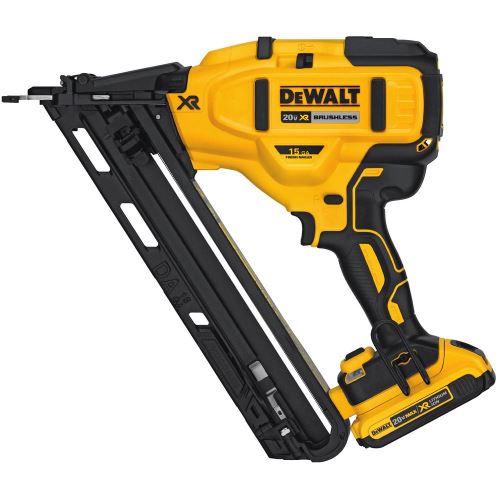 Cloueur sans fil DeWALT 18 V DCN650N