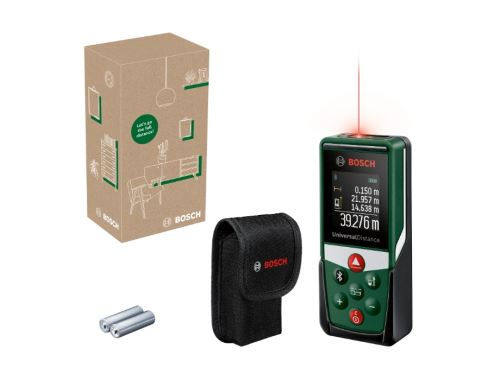 Télémètre laser numérique Bosch UniversalDistance 40C 06036721Z0