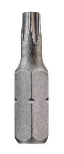 Embouts de tournevis Torx DeWALT, 25 mm T30 (5 pièces) DT7258