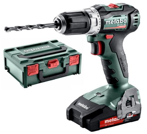 METABO Perceuse-visseuse sans fil BS 18 L BL 18 V, 602326500