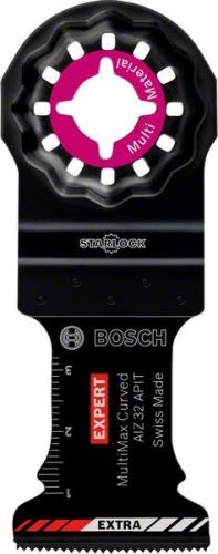 BOSCH EXPERT Lame de scie plongeante Starlock AIZ32APIT 1/25 2608900027