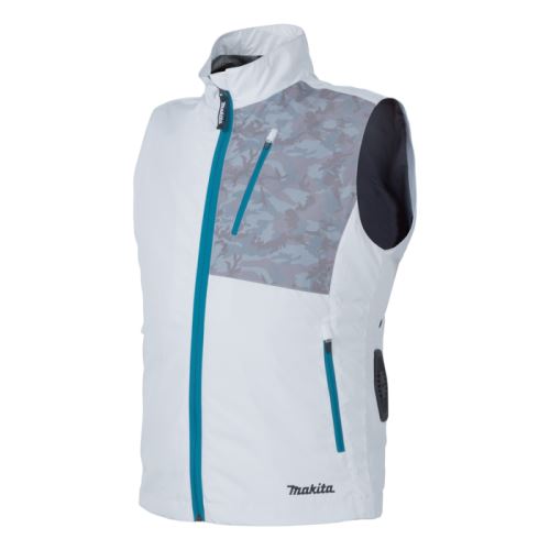 Makita Aku gilet XXL avec ventilateurs Li-ion CXT 10.8/12V, LXT14.4/18V DFV210Z2XL