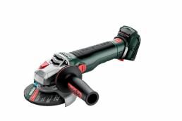 Metabo WB 18 LT BL 11-125 MEULEUSE D'ANGLE SANS FIL RAPIDE 613054840