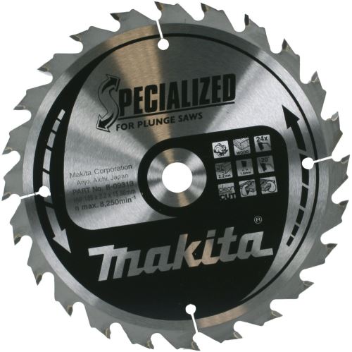 MAKITA lame de scie bois 315x2,8x30 mm 40 dents JM27170005