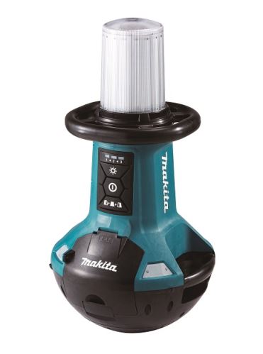 MAKITA Aku lampe de poche LED Li-ion LXT 14.4V/18V DEADML810