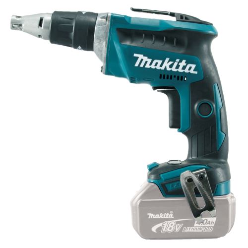 Makita Visseuse sans fil Li-ion LXT 18V sans batterie DFS452Z