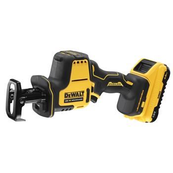 Scie alternative sans fil DeWALT DCS369NT