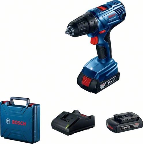 Bosch GSR 180-LI Perceuse-visseuse sans fil professionnelle 06019F8109