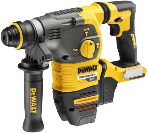 Marteau combiné sans fil DeWALT DCH323NT