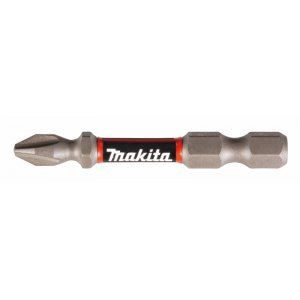 MAKITA embout de torsion série Impact Premier (forme E), PH2-50 mm, 2 pièces E-03274