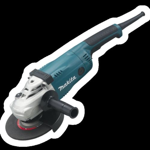 Makita Meuleuse d'angle avec électronique 180 mm, 2200 W GA7020RF