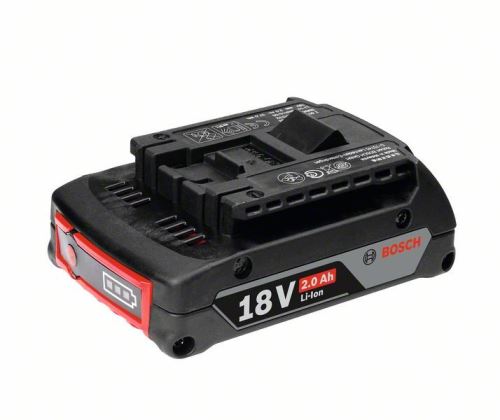 Bosch Accumulateur GBA 18V 2.0Ah 1600Z00036