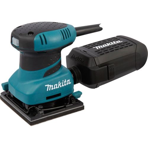 MAKITA Ponceuse vibrante 114x100mm, 200W BO4555