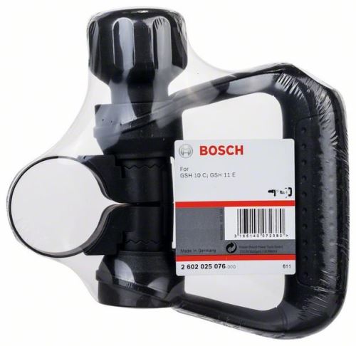 BOSCH Poignée pour perceuses à percussion GSH 10, GSH 11 2602025076