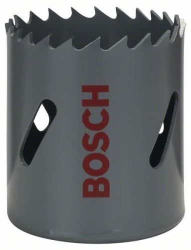 BOSCH Perforatrice bimétallique HSS pour adaptateur standard 46 mm, 1 13/16" 2608584115